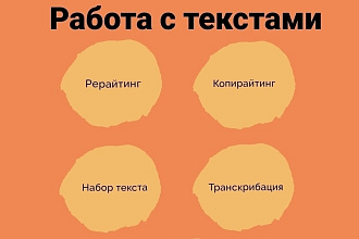 Напишу отличный текст для поста в социальной сети