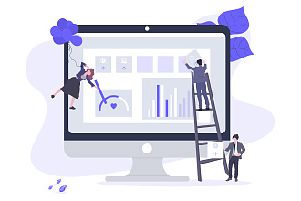 UX UI Design сайта