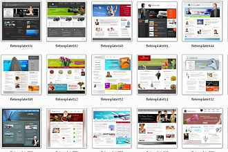 Установлю и настрою шаблон на WordPress, Joomla, DLE, OpenCart, Wix