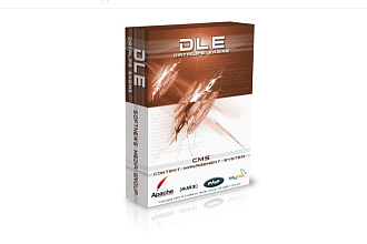 Установка и обновления любой CMS DLE Datalife Engine