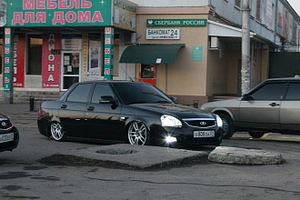Выбор автомобиля