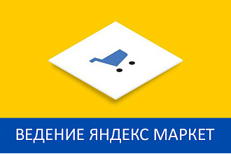 Ведение Яндекс Маркет - 30 дней + аудит