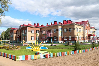 База Детские сады Москва 4749 записей