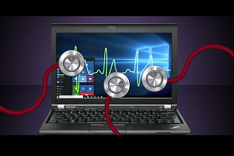 Диагностика и настройка вашего ПК под управлением ОС Windows