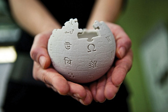 Размещу и отредактирую материал на Wikipedia