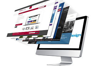 Уникальный продающий дизайн Landing Page