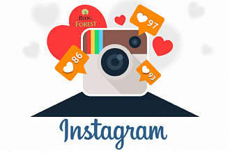Добавление подписчиков Instagram