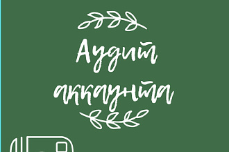 Детальный аудит профиля