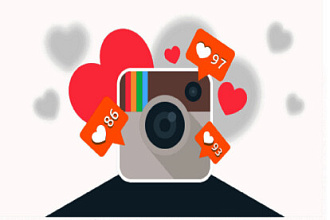 +1000 лайков в instagramm