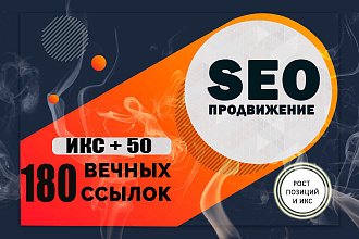 Анкорные ссылки с тематическим текстом + бонус