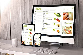 Наполню сайт контентом, товарами, любой информацией