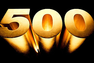 500 друзей на страницу или лайков, репостов