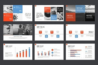 Сделаю за вас креативную презентацию power point,word