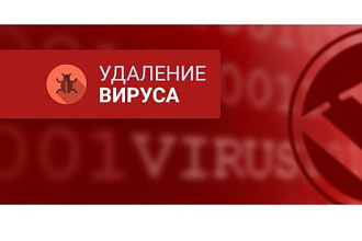 Удаление вирусов на любом сайте. Защита и поиск уязвимостей. Гарантия