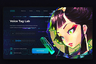 UX UI дизайн