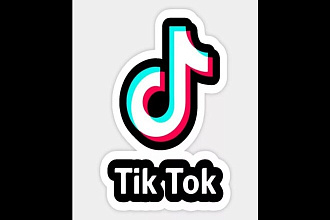 750 качественных просмотров на Тiк Ток