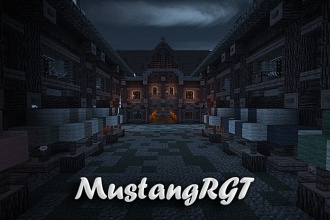Minecraft Красивые постройки Любых видов на ваш сервер