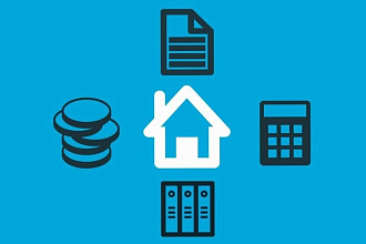 База Управляющие компании ТСЖ РФ -50000 компаний 2020г