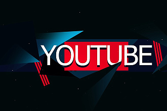 Оформление для ютуб канала