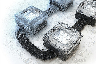 Сложная 3D модель + 2 рендера