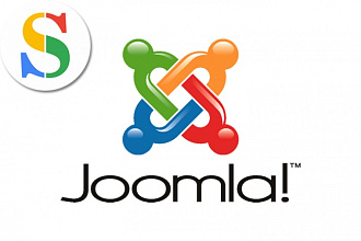 Создание веб-сайта на Joomla