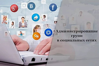 Продвижение социальных сетей, копирайтинг