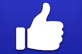 500 лайков в Facebook