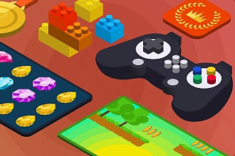 Создам простую игру на движке Unity