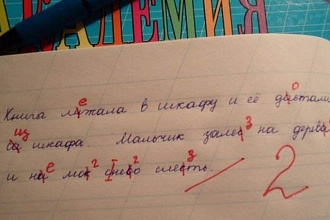 Отредактирую текст