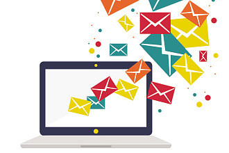 Ручная отправка вашего письма на 100 и более e-mail