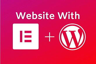 Создам сайт на WordPress