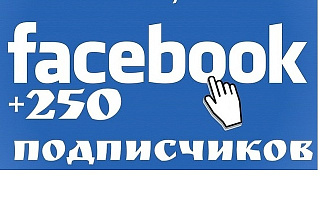 250 подписчиков на паблик FunPage в Фейсбук