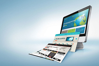 Создание сайтов на движке instantCMS 2