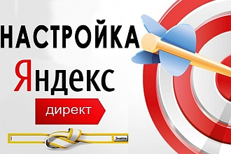 Профессиональная настройка Яндекс. Директ + РСЯ
