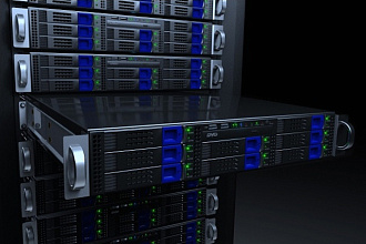 Настройка VPS, VDS выделенных серверов