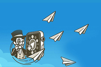 Разошлю ваши сообщения в Telegram для привлечения большей аудитории