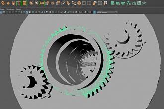 Создание 3D моделей