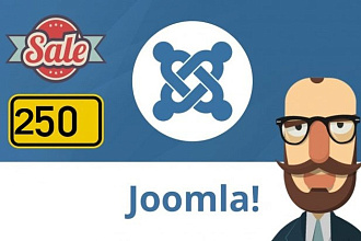Шаблоны для Joomla 250 шаблонов