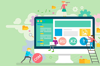 Подключу домен к почте+SMTP сервер
