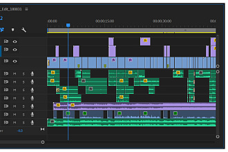 Предлагаю свои услуги по монтажу, знаю Adobe Premere ,AE и Photoshop