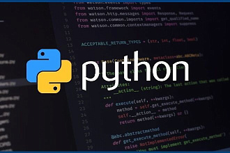 Написание парсера на python