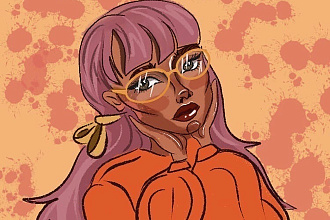 Создание артов,логотипов,Написание портрета