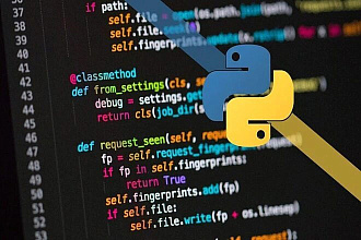 Парсер на Python