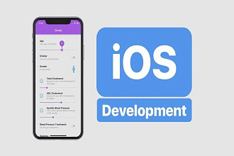 Разработка iOS-приложения