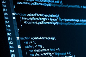 Разработка скриптов на C#, PHP, JS