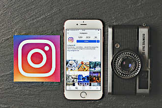 Продвижение Instagram без накруток