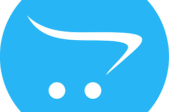 1 премиум шаблон + 1 платный модуль на Opencart