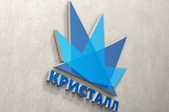 Разработка дизайна логотипа