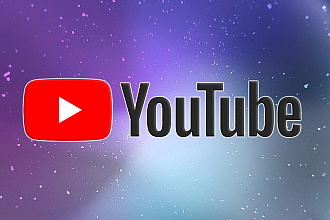 Дизайн YouTube канала