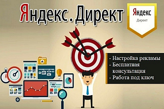 Результативная настройка Яндекс Директ. Сертифицированный специалист